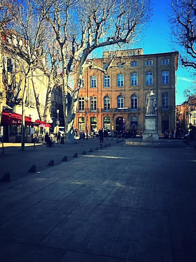 Le Jardin De Ponteves Lejlighed Aix-en-Provence