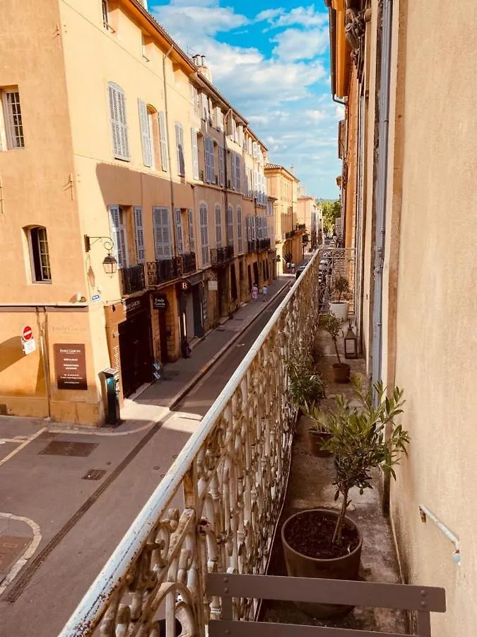 Le Jardin De Ponteves Apartment Aix-en-Provence