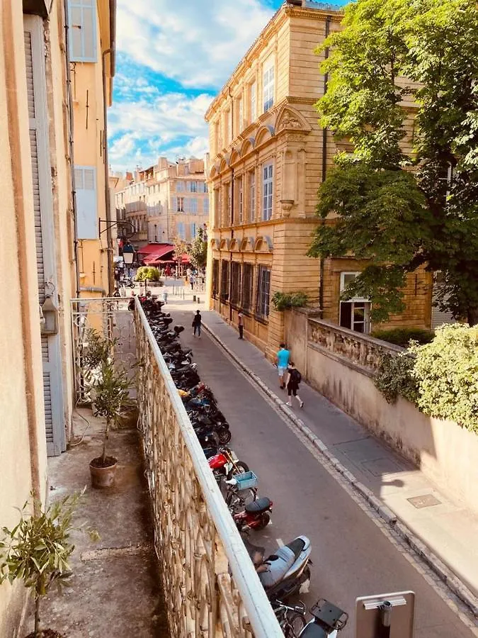 Le Jardin De Ponteves Apartment Aix-en-Provence