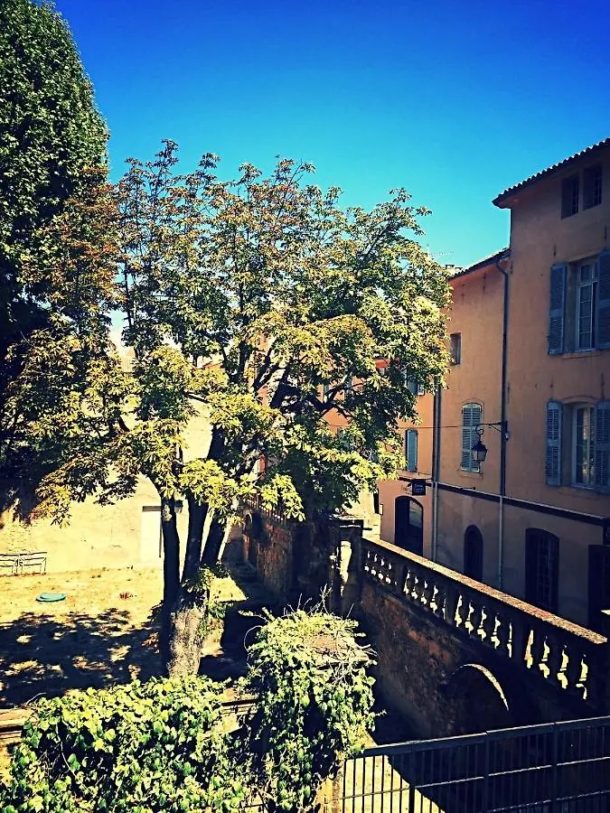 Le Jardin De Ponteves Apartment Aix-en-Provence France