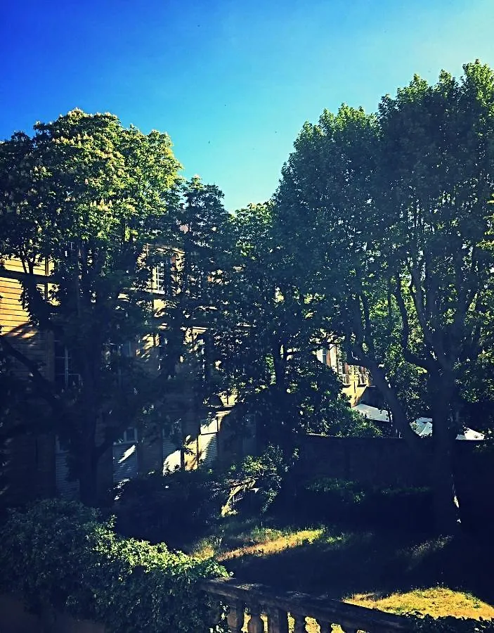 Le Jardin De Ponteves Apartment Aix-en-Provence 0*,