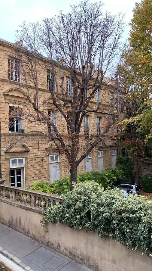 Le Jardin De Ponteves Apartment Aix-en-Provence