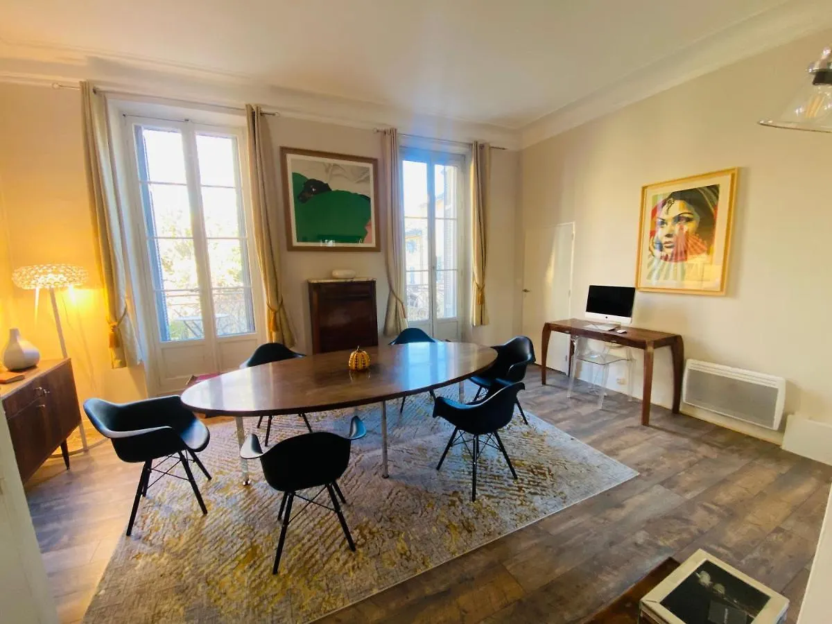 Le Jardin De Ponteves Apartment Aix-en-Provence