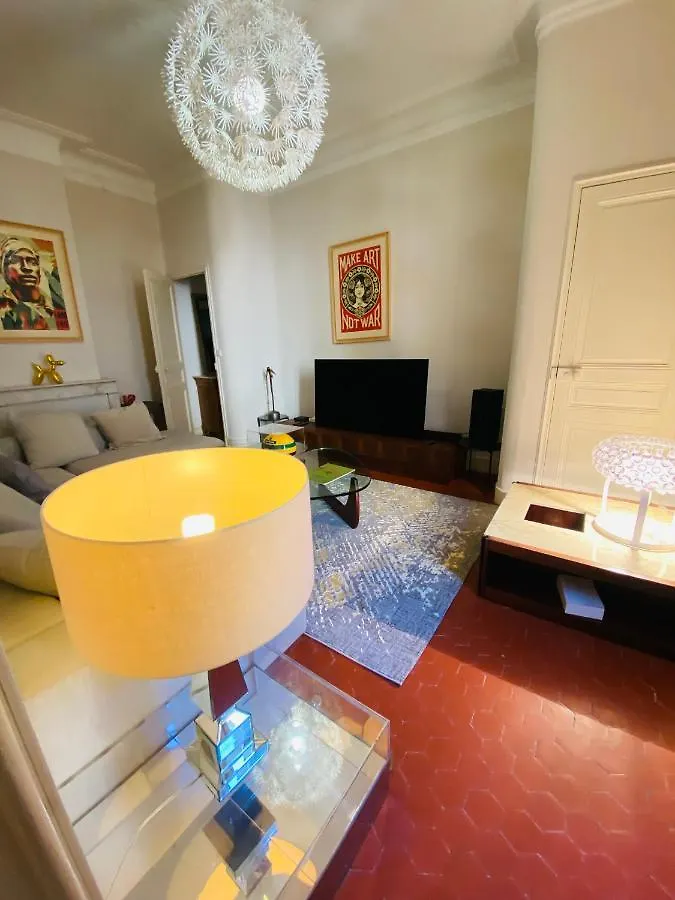Le Jardin De Ponteves Apartment Aix-en-Provence