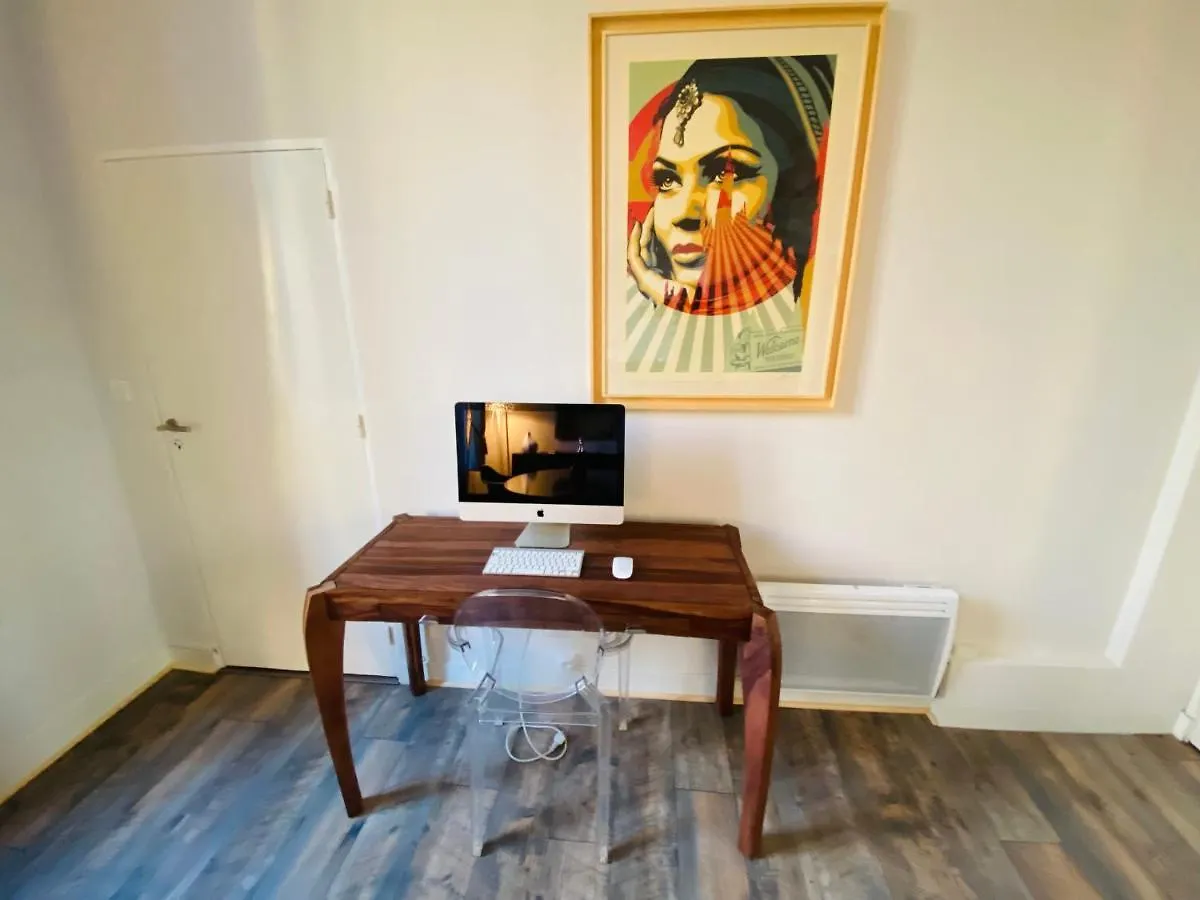 Le Jardin De Ponteves Apartment Aix-en-Provence