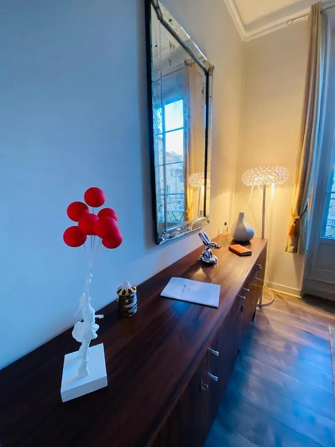 Le Jardin De Ponteves Apartment Aix-en-Provence 0*,