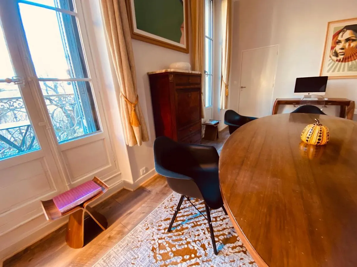 Le Jardin De Ponteves Apartment Aix-en-Provence